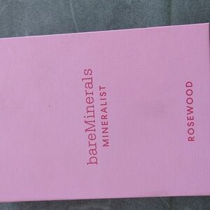 Bare Minerals Eyeshadow Palette Mineralist Beautiful 😍 New! Spring 26